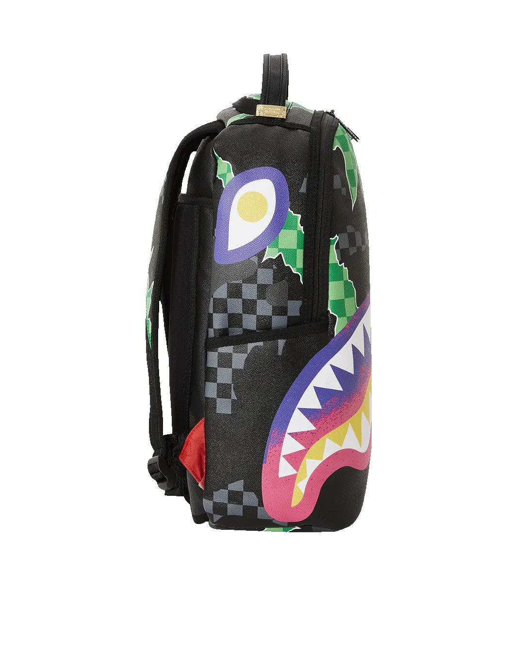 THE WILD ONE BACKPACK (DLXV) sold by Sprayground product image thumbnail 5