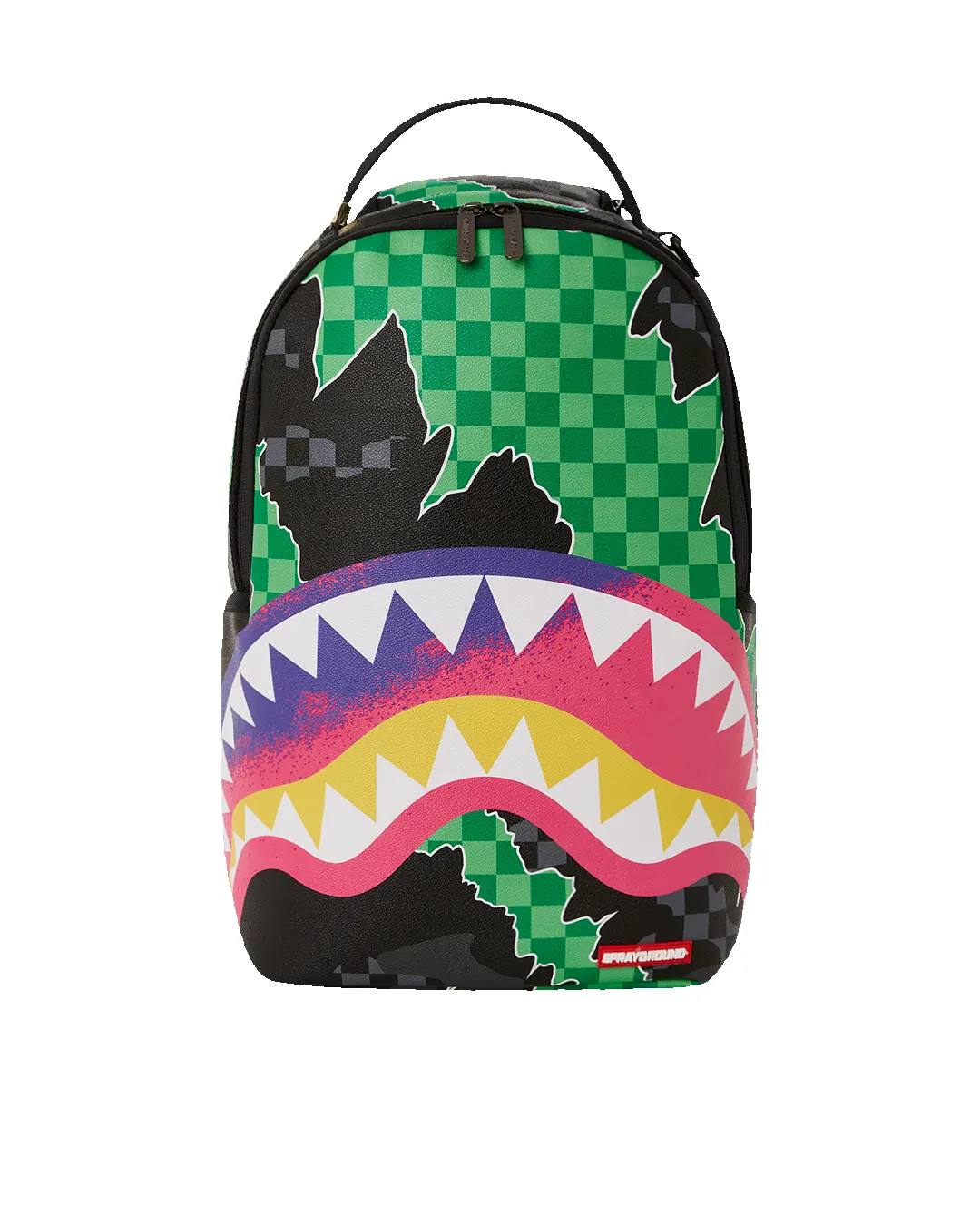 THE WILD ONE BACKPACK (DLXV) sold by Sprayground