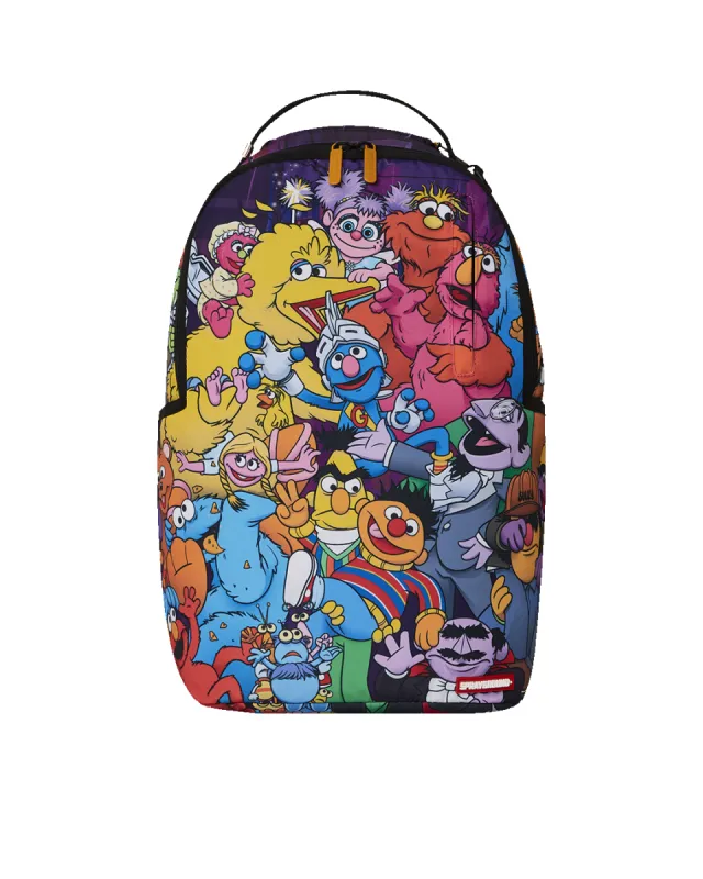 SESAME STREET FAMILIA DLXSR BACKPACK sold by Sprayground