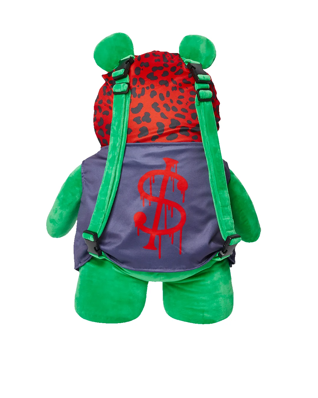 SKI MASK THE BEAR - MONEYBEAR TEDDYBEAR BACKPACK sold by Sprayground product image thumbnail 5