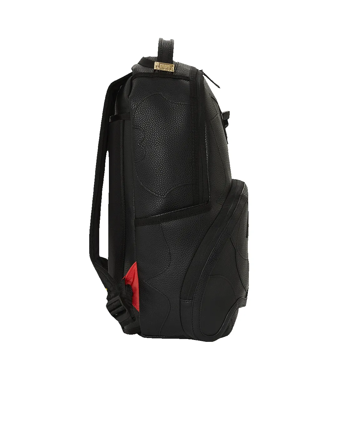 HEAVY METAL SHARK BLACK BACKPACK (DLXV) sold by Sprayground product image thumbnail 5