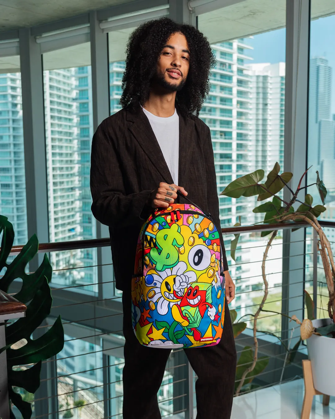 EARLY DAZED BACKPACK sold by Sprayground product image thumbnail 2