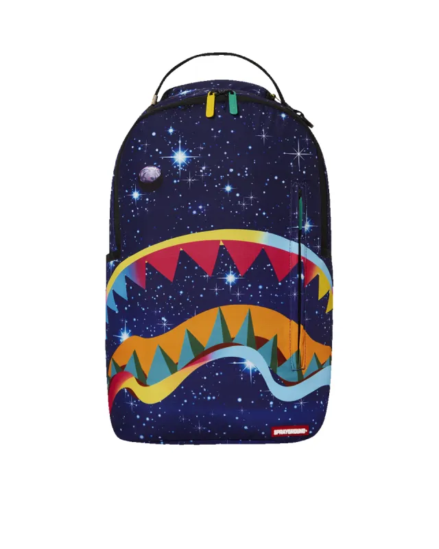 UNTOUCHABLE MIND DLXSR BACKPACK sold by Sprayground