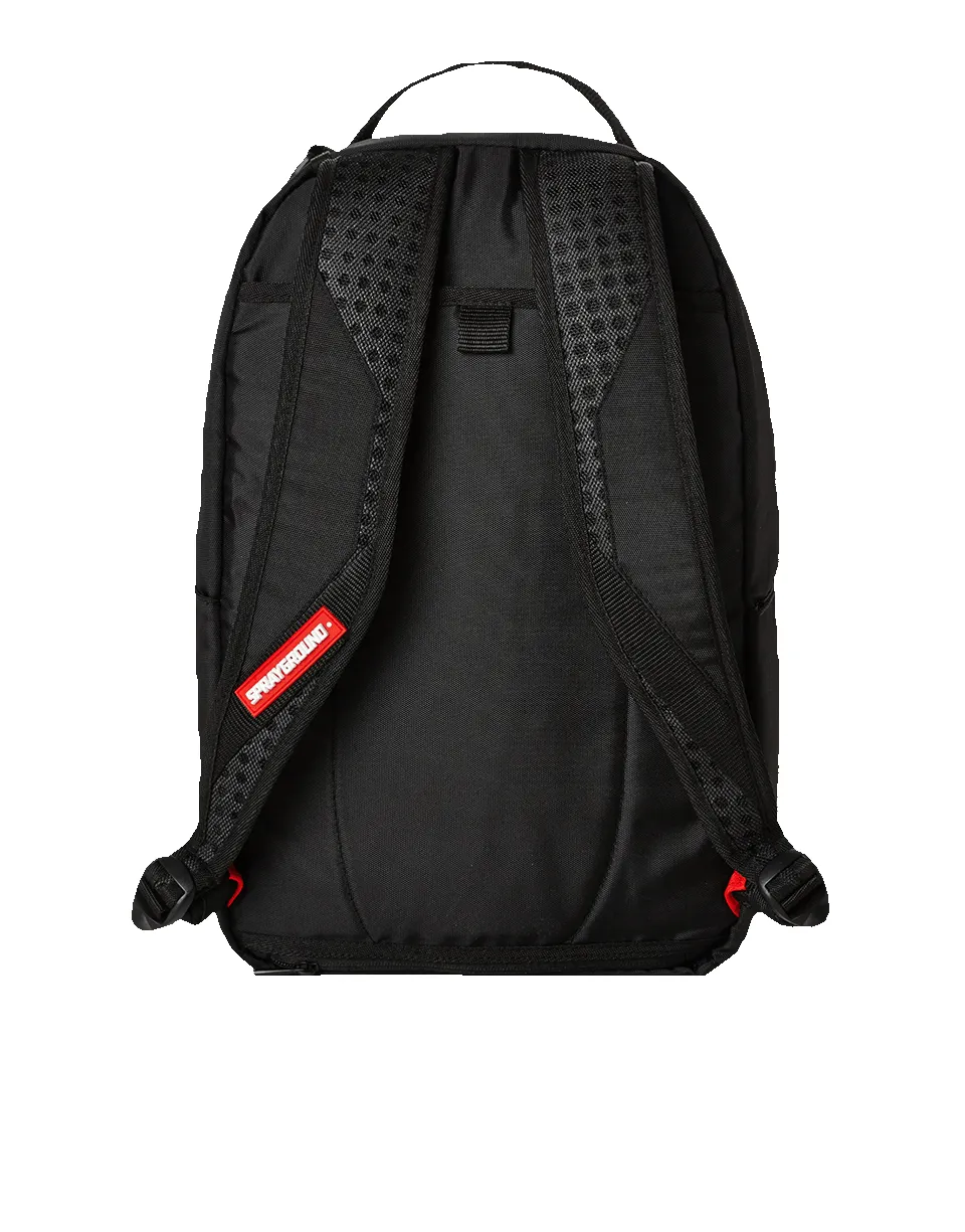 DOUBLE CARGO SIDE SHARK (BLACK) sold by Sprayground product image thumbnail 4