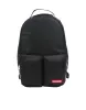 DOUBLE CARGO SIDE SHARK (BLACK) sold by Sprayground