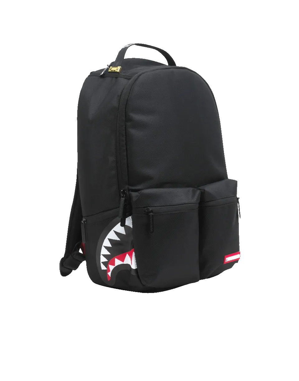 DOUBLE CARGO SIDE SHARK (BLACK) sold by Sprayground product image thumbnail 2