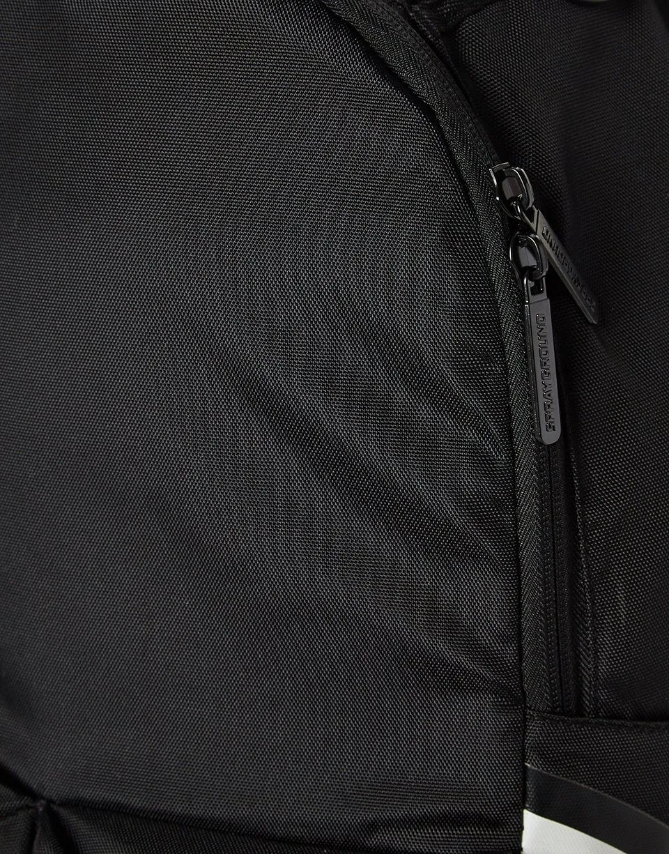 DOUBLE CARGO SIDE SHARK (BLACK) sold by Sprayground product image thumbnail 5