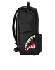 DOUBLE CARGO SIDE SHARK (BLACK) sold by Sprayground