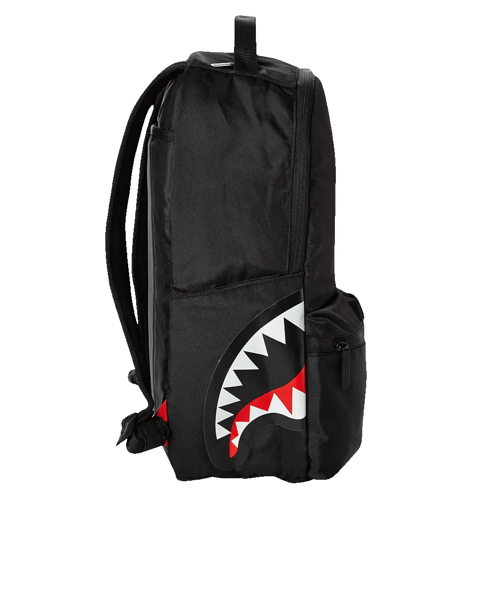 DOUBLE CARGO SIDE SHARK (BLACK) sold by Sprayground product image thumbnail 3
