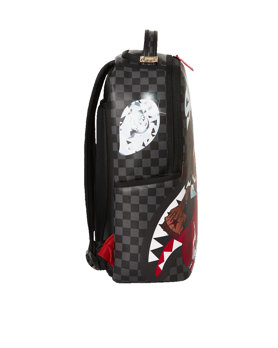 SOULJA BOY MAKE THE CROWD GO WILD DRACO sold by Sprayground product image thumbnail 5