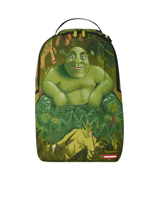 SHREK SWAMP JACUZZI BACKPACK sold by Sprayground