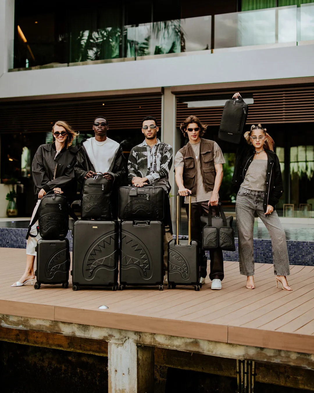 REALITY CHECK SMARTPACK sold by Sprayground product image thumbnail 4