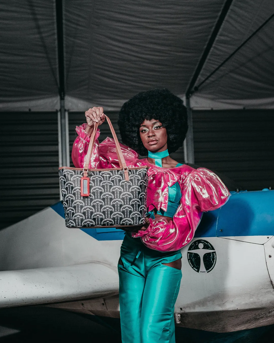 ILLUCHAINS TOTE sold by Sprayground product image thumbnail 2