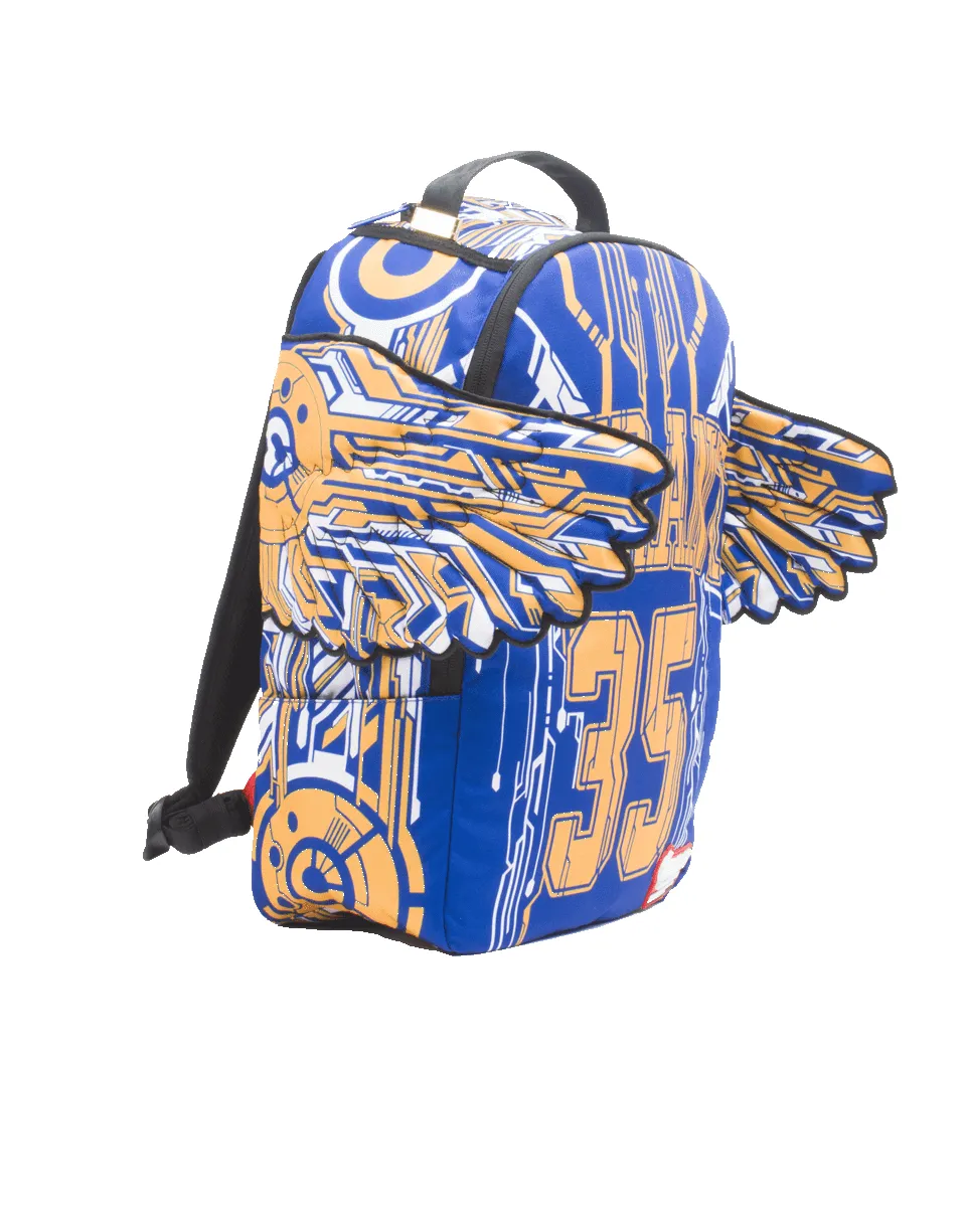 NBALAB DURANT TRON sold by Sprayground product image thumbnail 2