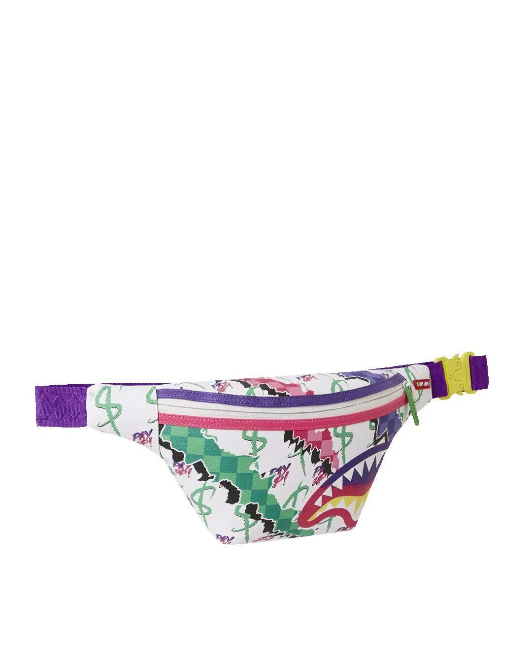 DREAMY TECHNICOLOR SAVVY CROSSBODY sold by Sprayground product image thumbnail 3