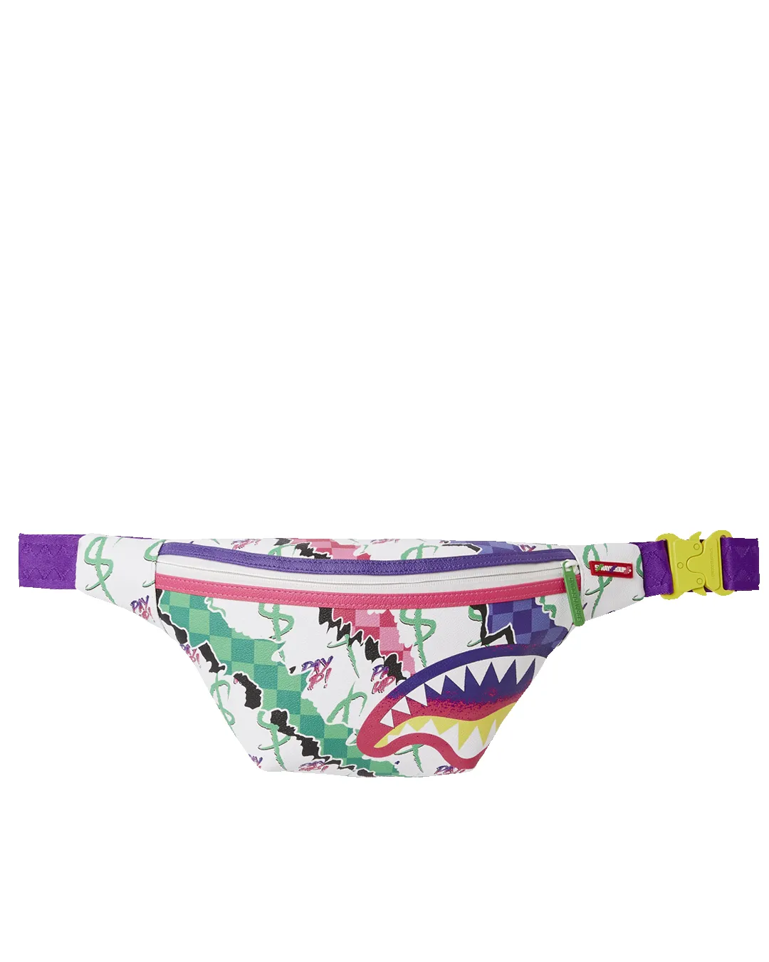 DREAMY TECHNICOLOR SAVVY CROSSBODY sold by Sprayground