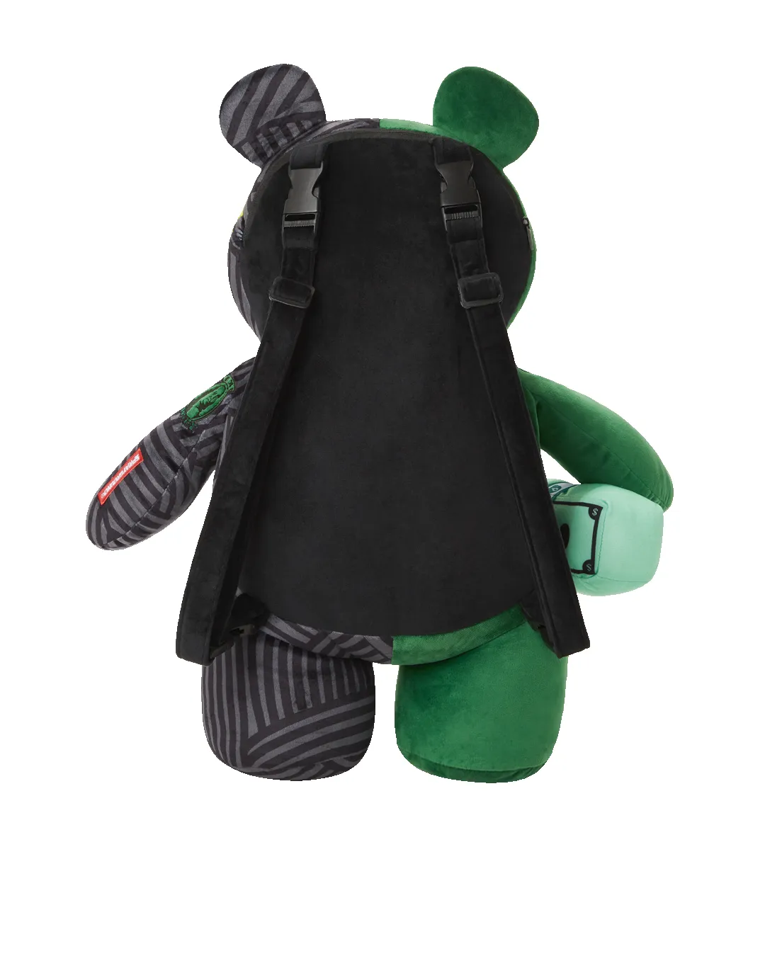 YOUNG X-RAY MONEYBEAR TEDDYBEAR BACKPACK sold by Sprayground product image thumbnail 5
