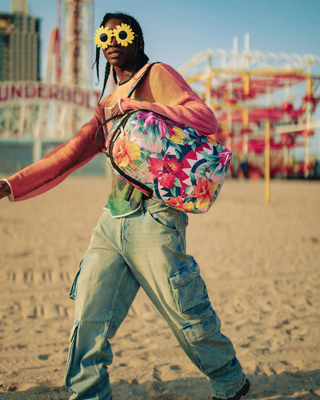 HUMMINGBIRD SHARK PRECISION BACKPACK sold by Sprayground product image thumbnail 4