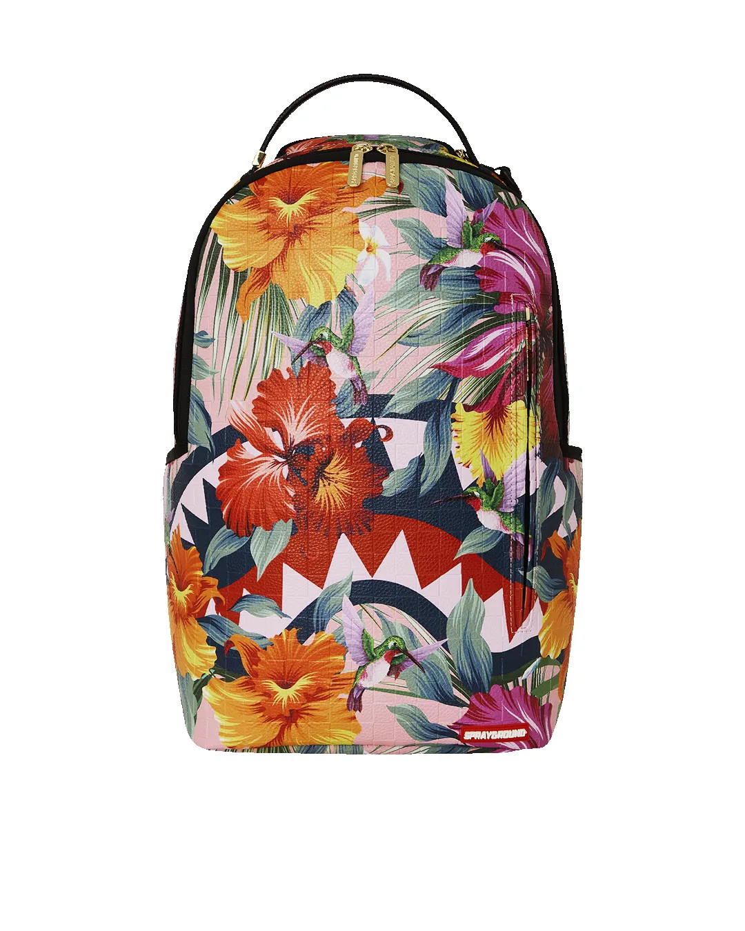 HUMMINGBIRD SHARK PRECISION BACKPACK sold by Sprayground