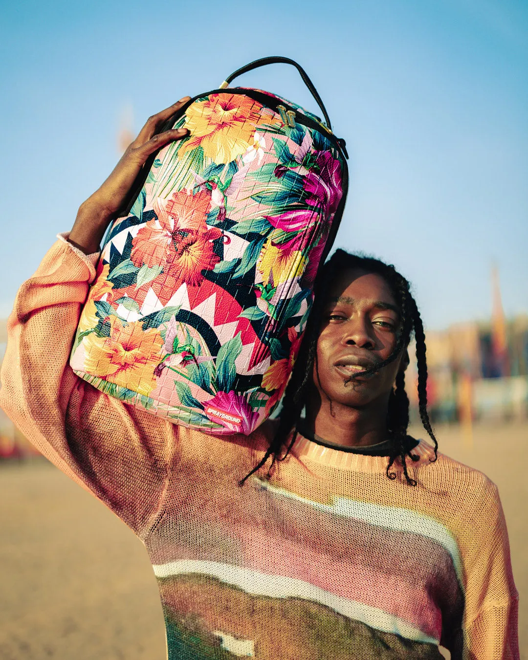 HUMMINGBIRD SHARK PRECISION BACKPACK sold by Sprayground product image thumbnail 2