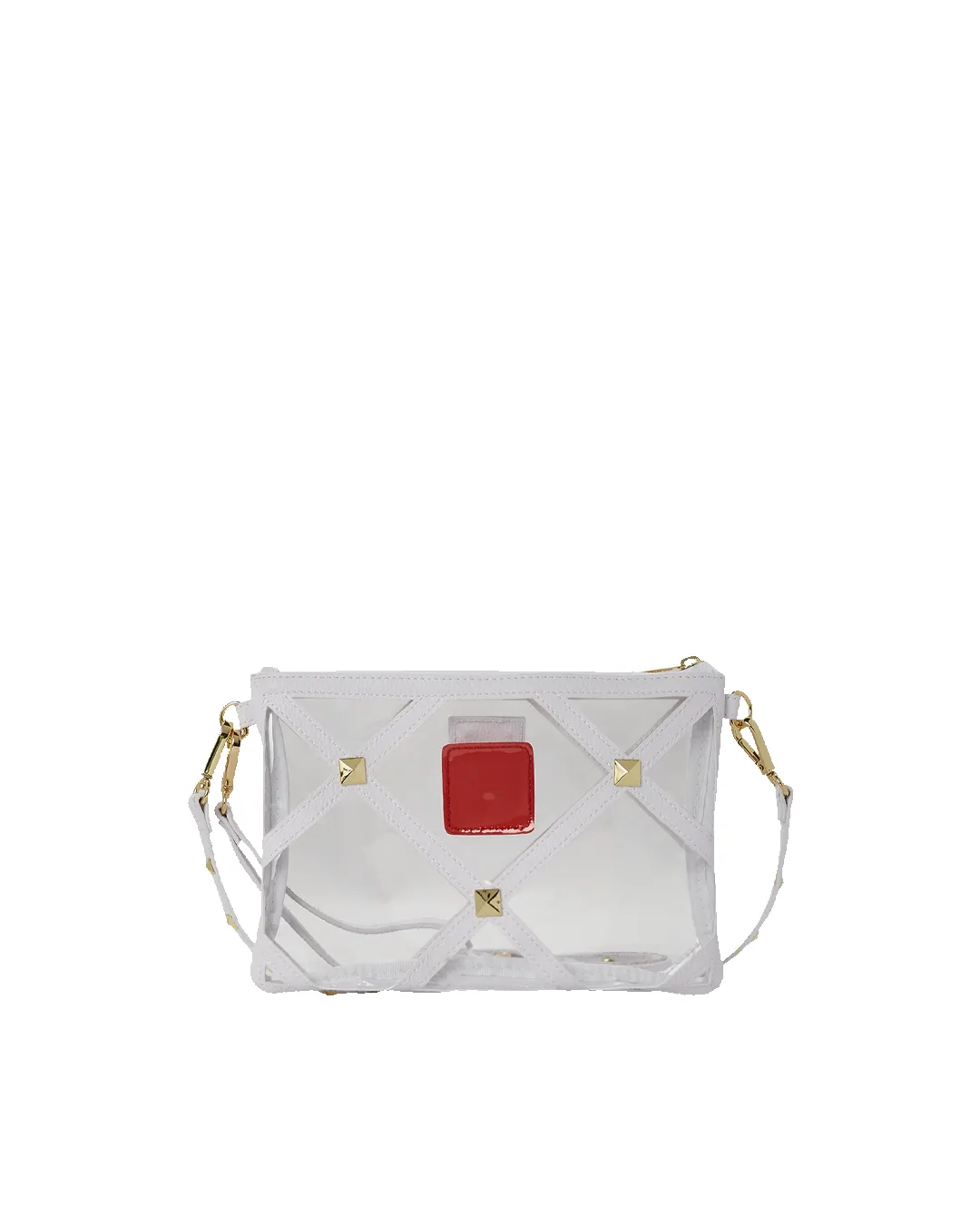 75001 PARIS CROSSOVER CLUTCH W/ SHOULDER STRAP sold by Sprayground product image thumbnail 5