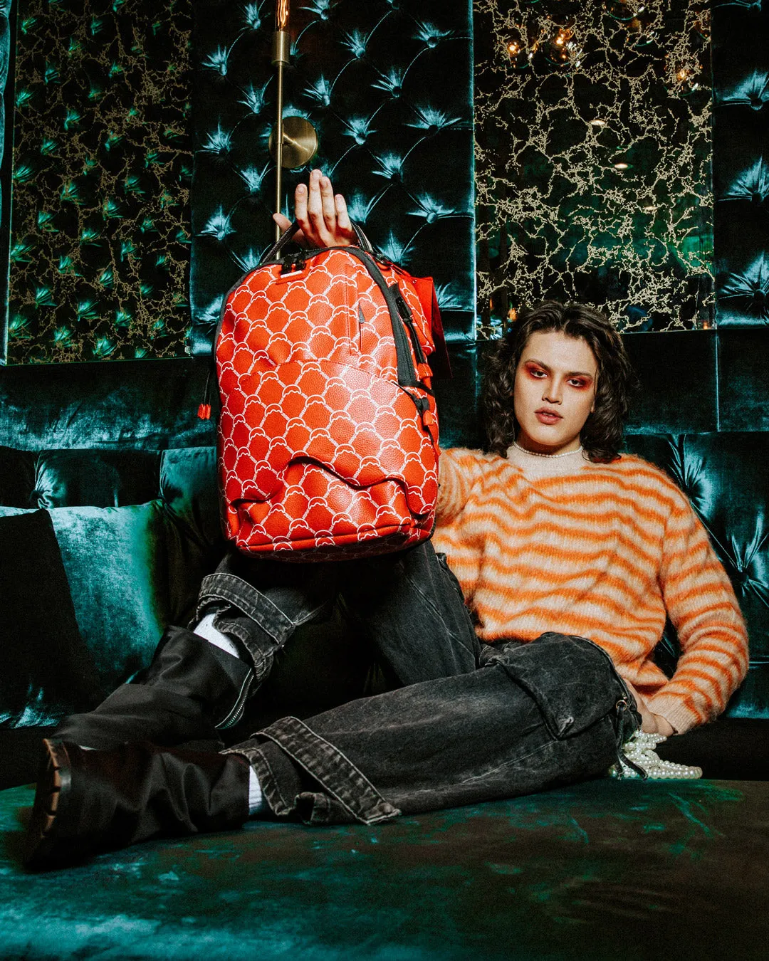 SPLINX UNLIMITED DLXSV BACKPACK sold by Sprayground product image thumbnail 2