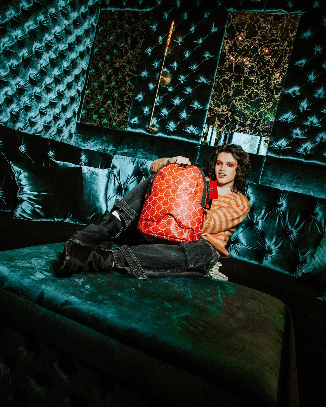 SPLINX UNLIMITED DLXSV BACKPACK sold by Sprayground product image thumbnail 4