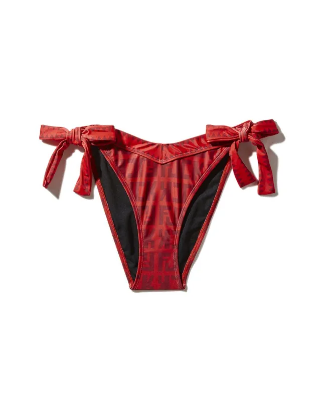 VENI, VIDI, VICI BIKINI BOTTOM sold by Sprayground