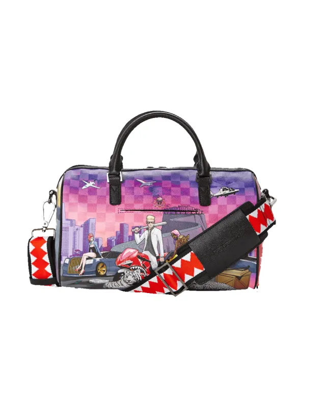 DOPE BAG DEALER MINI DUFFLE sold by Sprayground