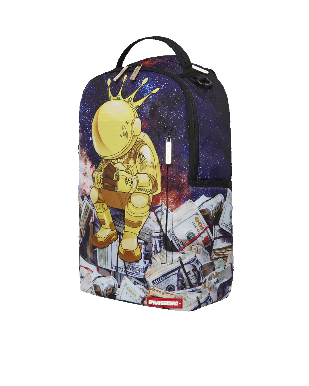 ASTROMONEY BACKPACK (DLXR) sold by Sprayground product image thumbnail 3