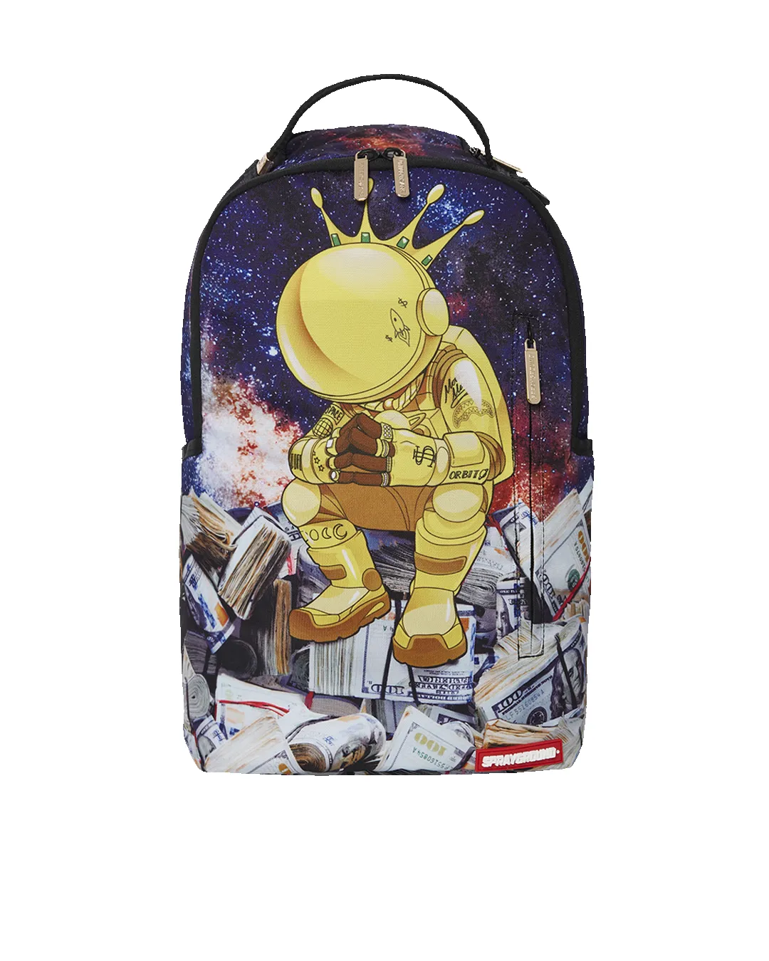 ASTROMONEY BACKPACK (DLXR) sold by Sprayground