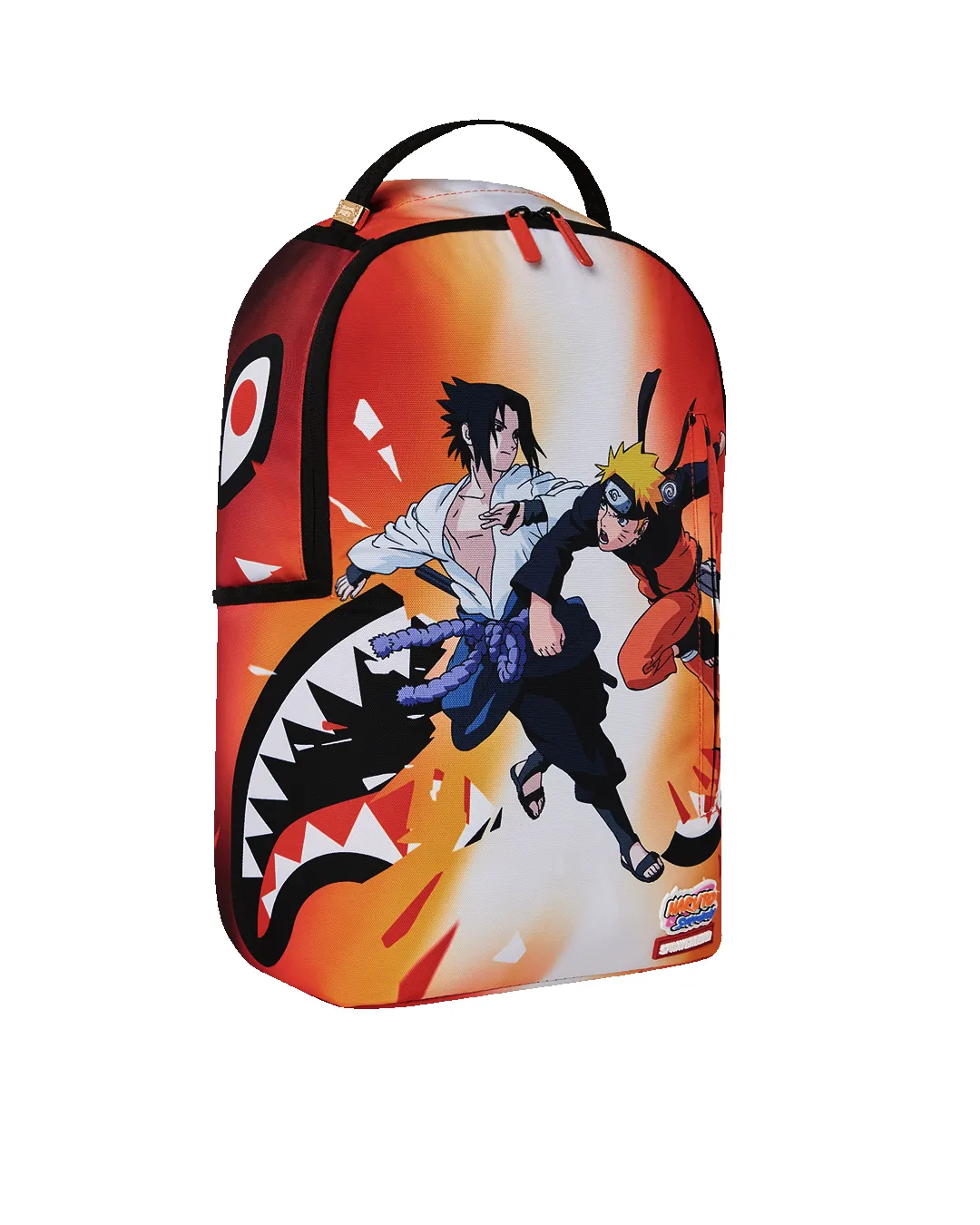 NARUTO VS SASUKE SHATTER DLXSR BACKPACK sold by Sprayground product image thumbnail 3