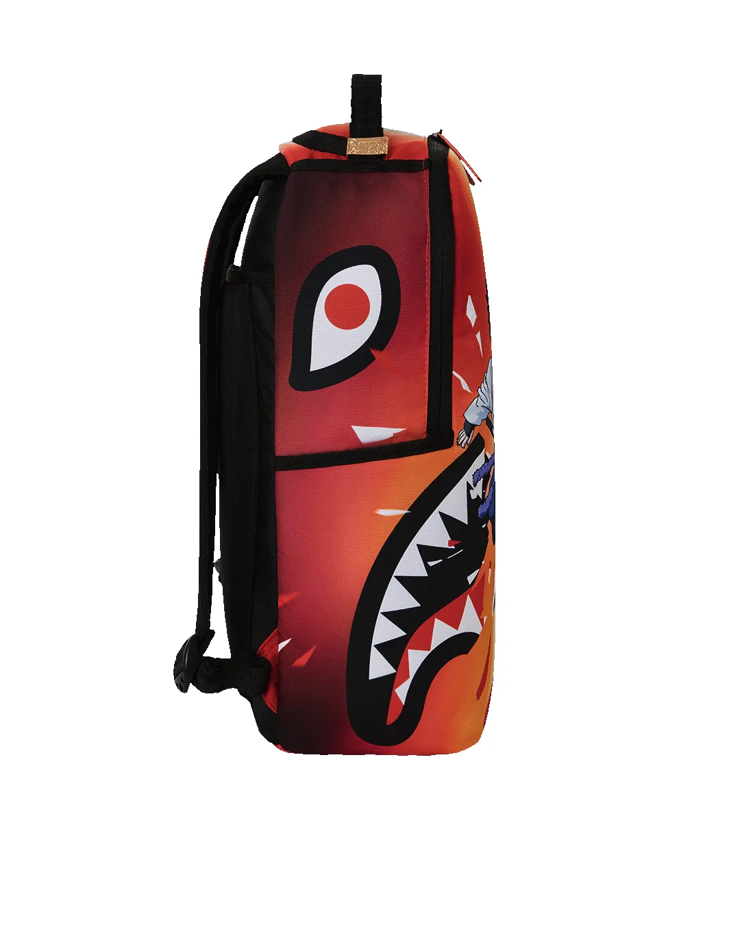 NARUTO VS SASUKE SHATTER DLXSR BACKPACK sold by Sprayground product image thumbnail 5