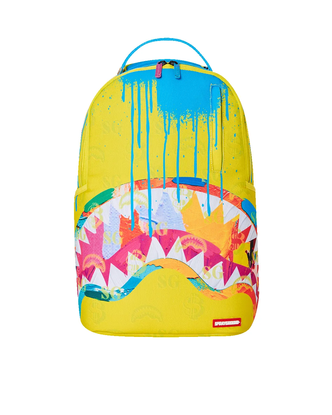 EUPHORIC CURRENCY BACKPACK sold by Sprayground