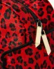 RED LEOPARD ANGEL (PONY HAIR) sold by Sprayground