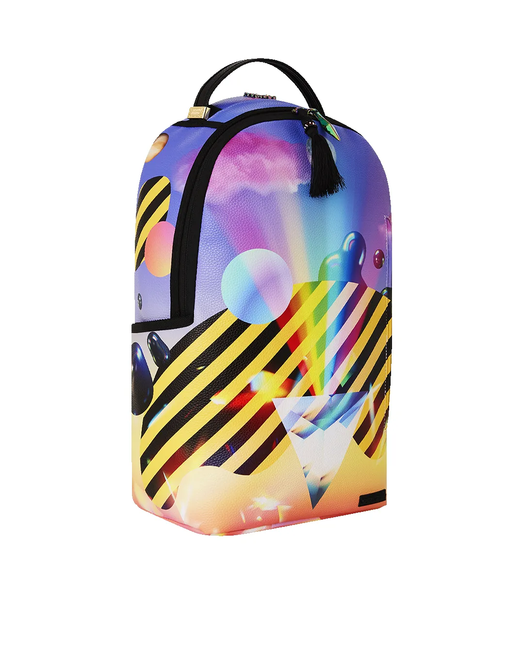 A.I. FRACTAL VISIONS BACKPACK sold by Sprayground product image thumbnail 3