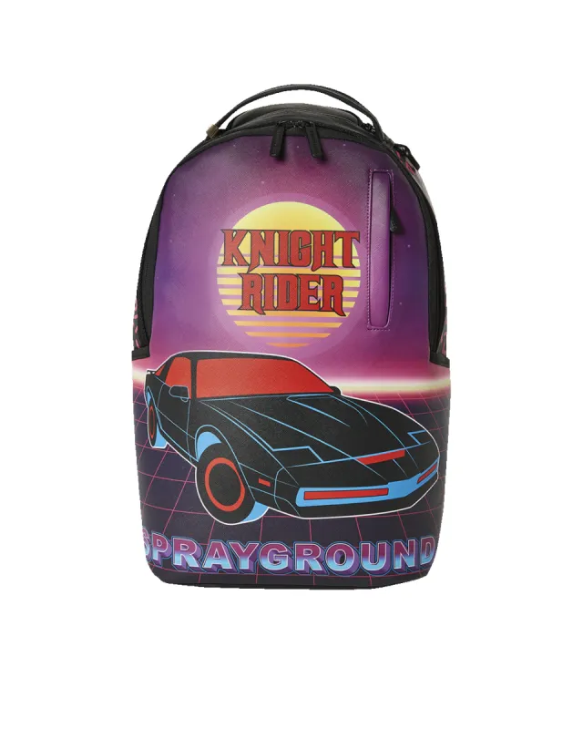 KNIGHT RIDER K.I.T.T. LASER SHARK BACKPACK sold by Sprayground