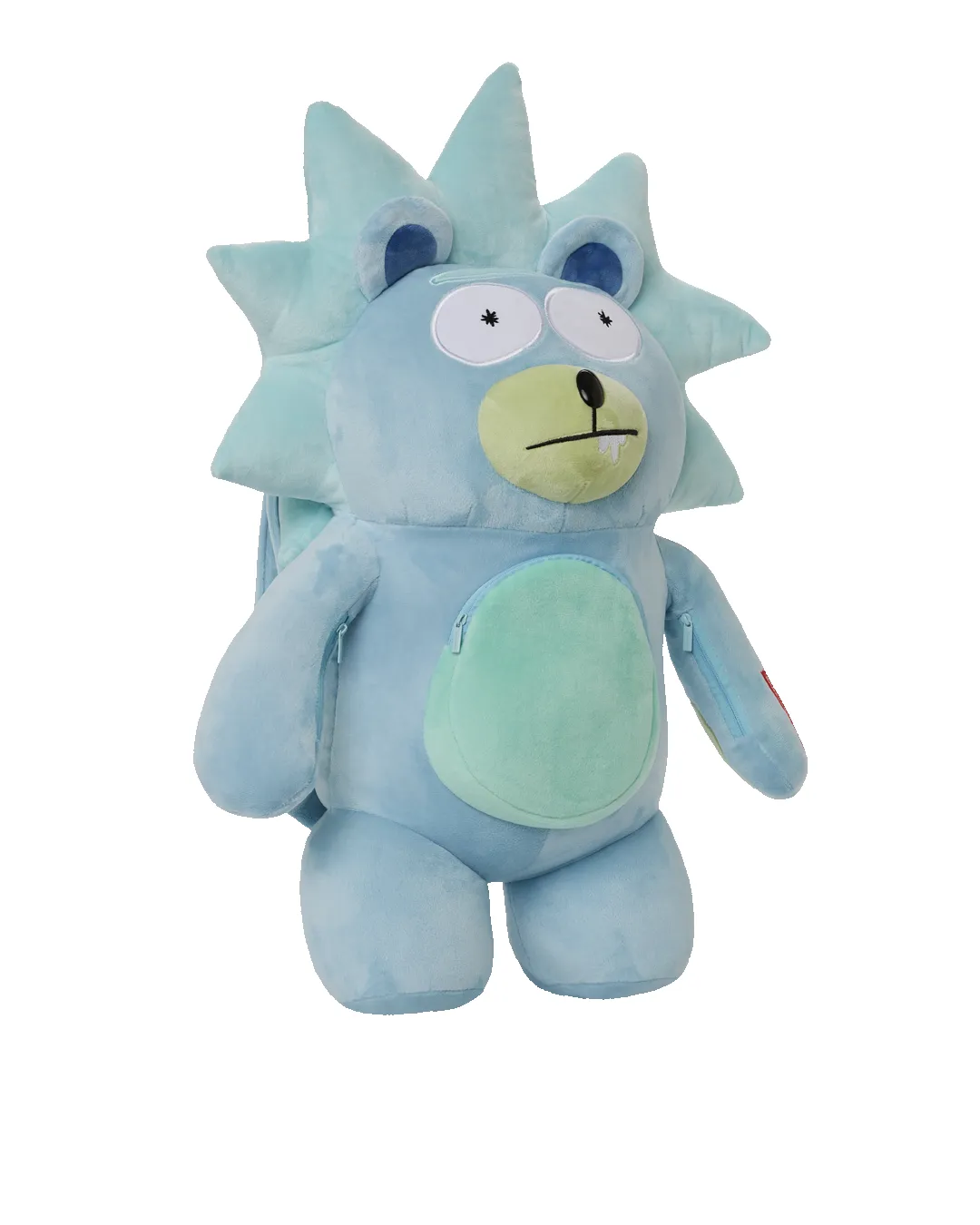 TEDDY RICK MONEYBEAR TEDDYBEAR BACKPACK sold by Sprayground product image thumbnail 3