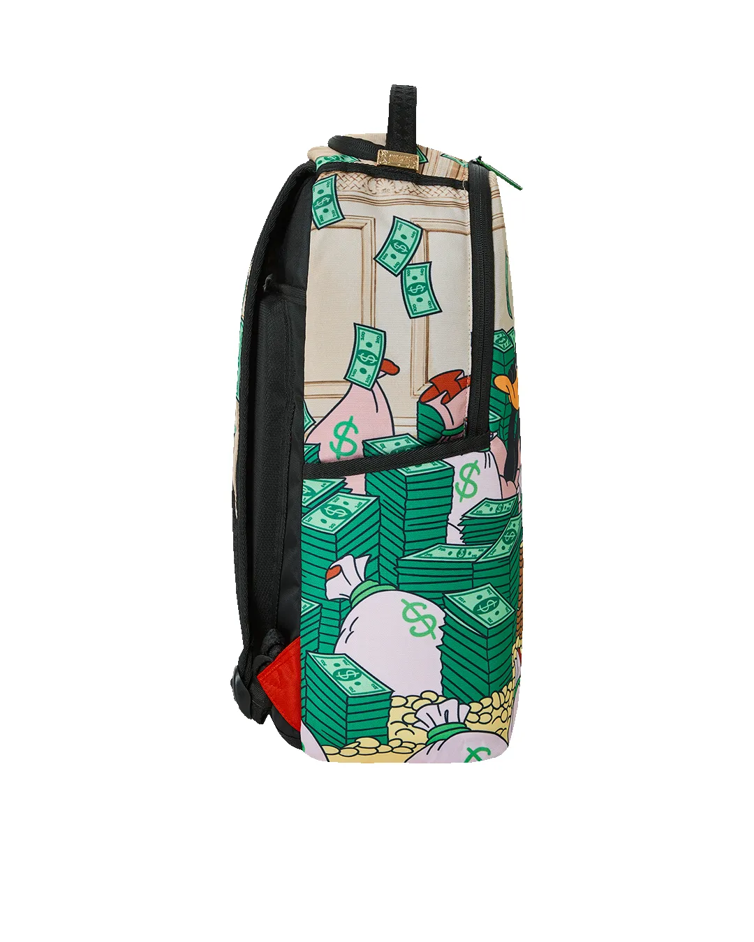 LOONEY TUNES DAFFY DUCK ANOTHER DAY ANOTHER DUCK BACKPACK sold by Sprayground product image thumbnail 5