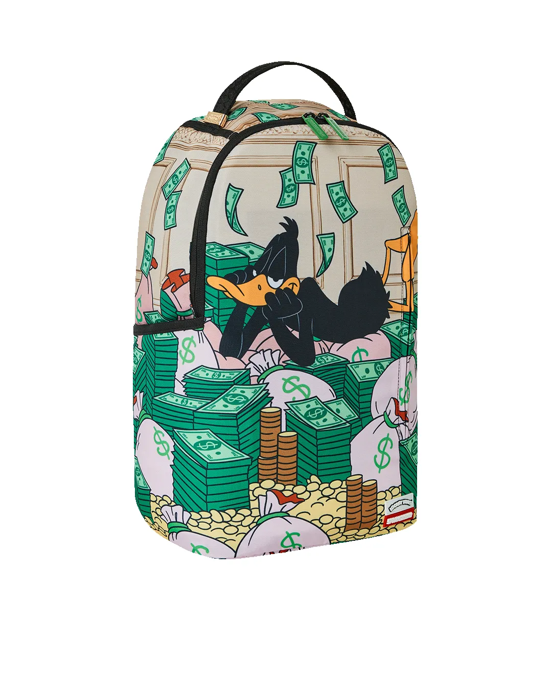 LOONEY TUNES DAFFY DUCK ANOTHER DAY ANOTHER DUCK BACKPACK sold by Sprayground product image thumbnail 3