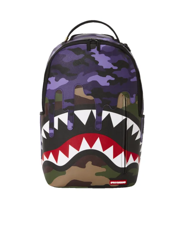 XTC PURPLE MOUNTAINEER  (DLXV) sold by Sprayground