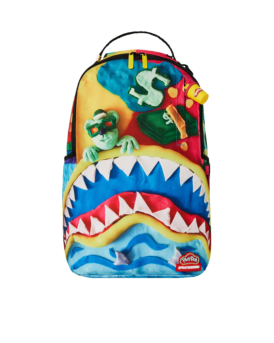 MADE OF REAL PLAYDOH DLXSR BACKPACK sold by Sprayground