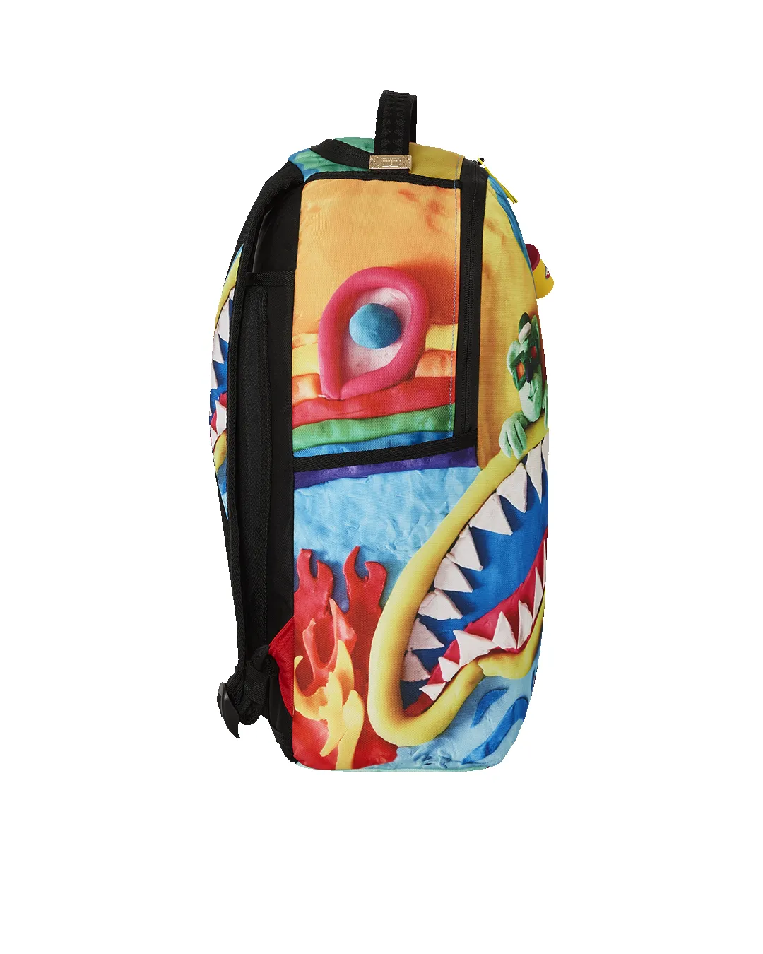 MADE OF REAL PLAYDOH DLXSR BACKPACK sold by Sprayground product image thumbnail 5