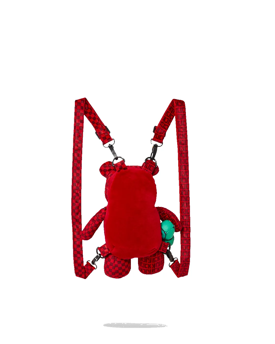 BEAR CUB BACKPACK- VENI VIDI VICI sold by Sprayground product image thumbnail 5