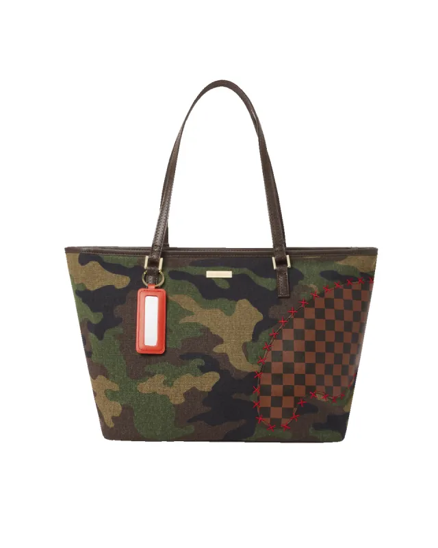 THE PARADOXX SHARK TOTE sold by Sprayground