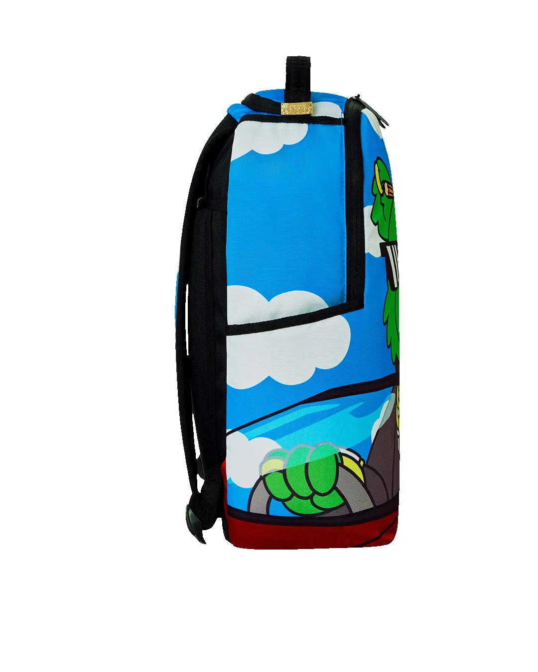 MONEY BEAR TOO SKOOL FOR COOL DLXSR BACKPACK sold by Sprayground product image thumbnail 5