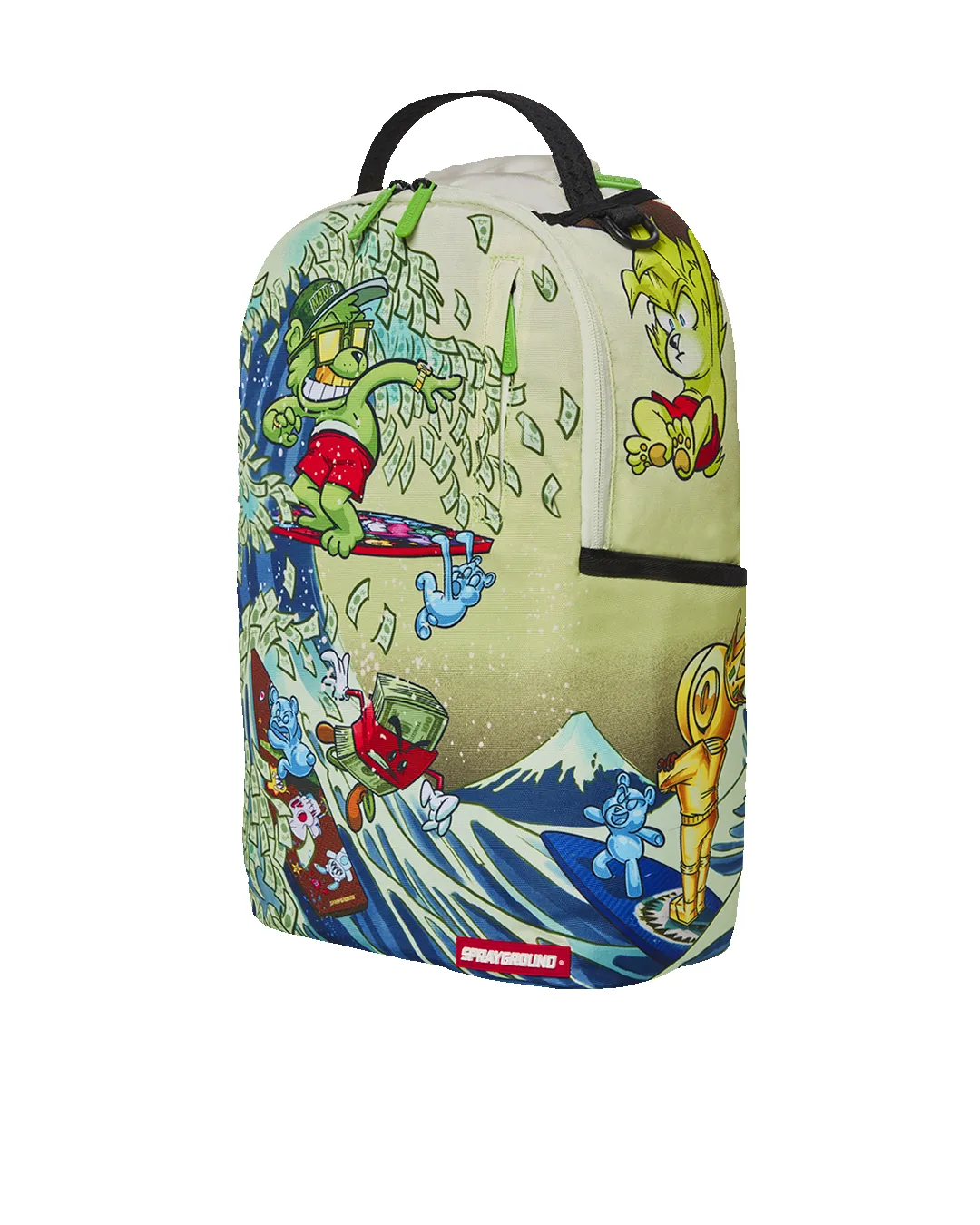 HEAD HIGH BACKPACK (DLXR) sold by Sprayground product image thumbnail 3