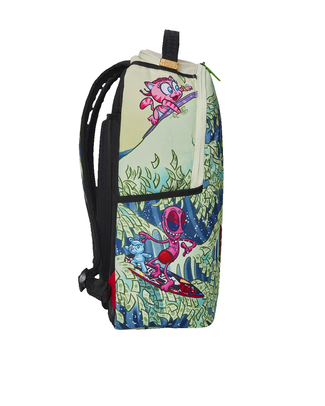 HEAD HIGH BACKPACK (DLXR) sold by Sprayground product image thumbnail 5