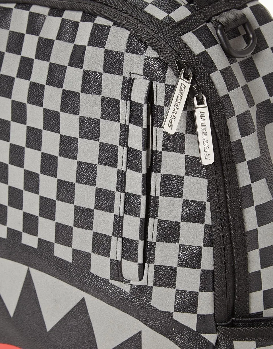 REFLECTIVE SHARKS IN PARIS sold by Sprayground product image thumbnail 3