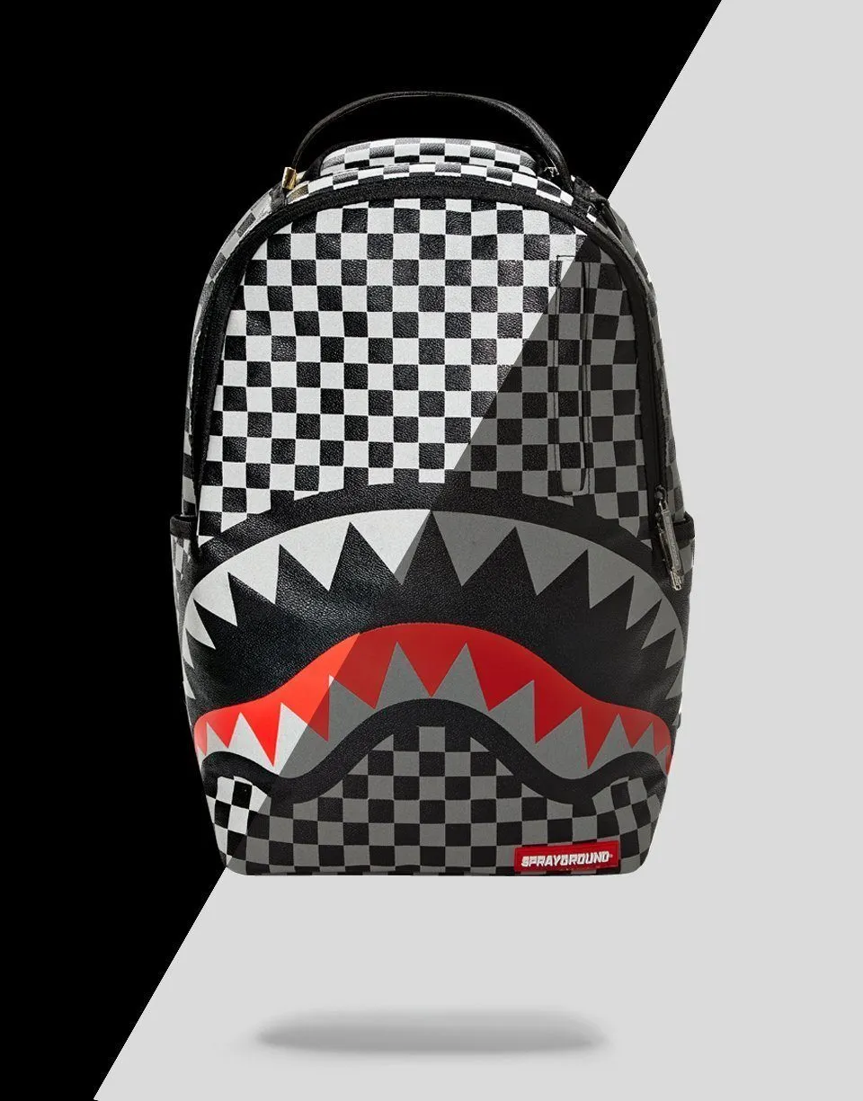 REFLECTIVE SHARKS IN PARIS sold by Sprayground